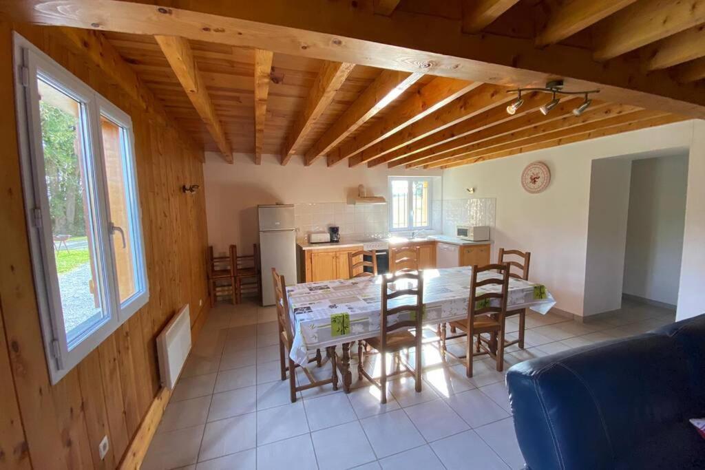Gîte du Clos Basté Moncaup  Extérieur photo