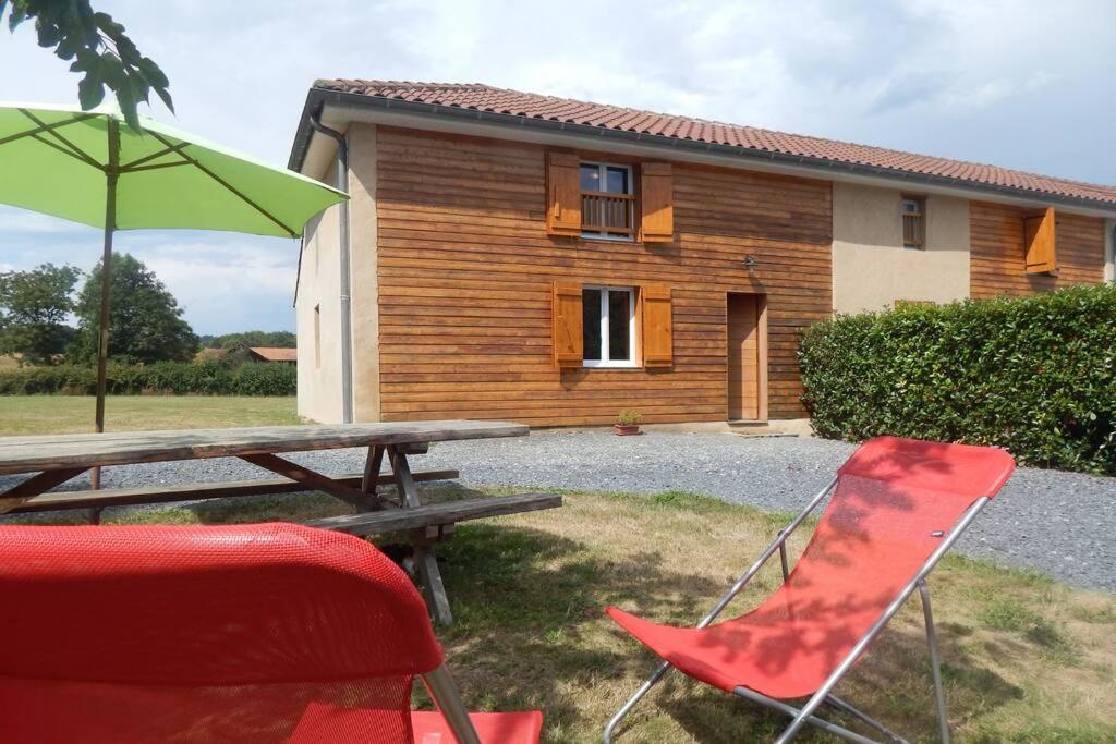 Gîte du Clos Basté Moncaup  Extérieur photo
