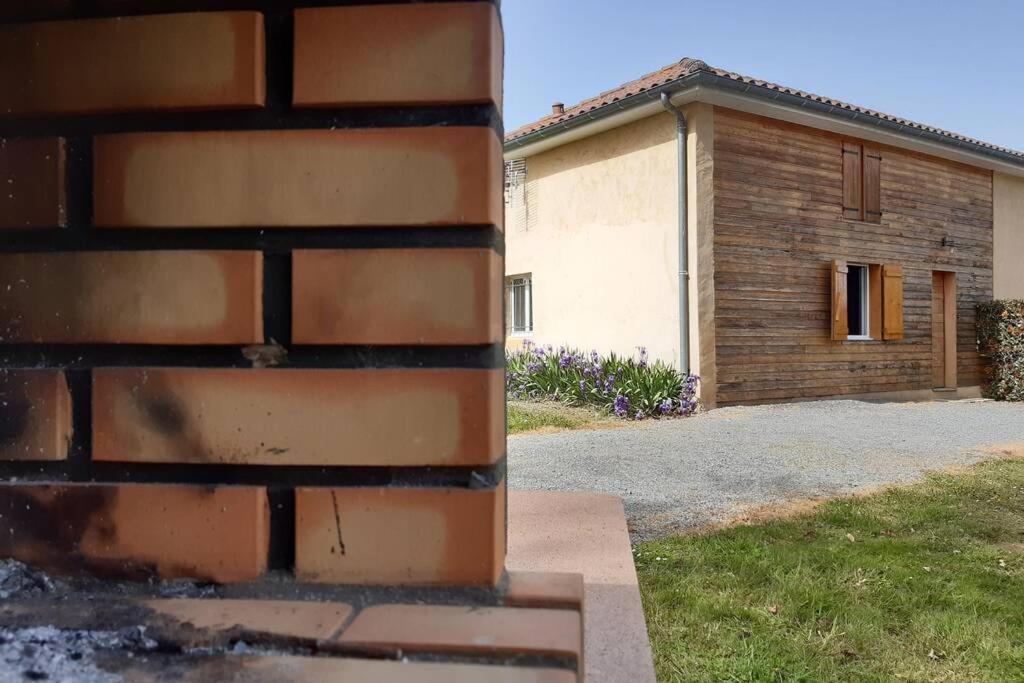 Gîte du Clos Basté Moncaup  Extérieur photo