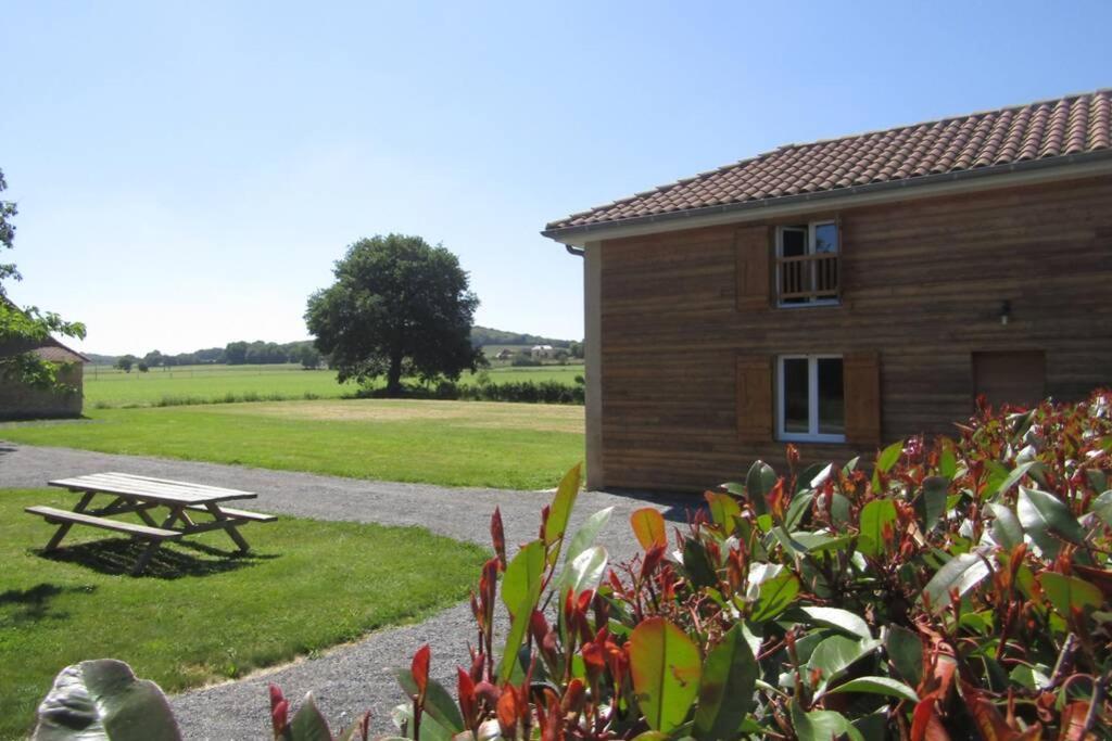 Gîte du Clos Basté Moncaup  Extérieur photo