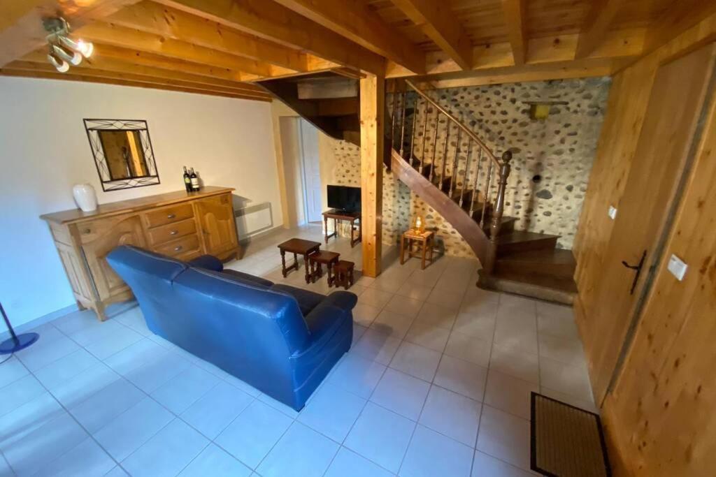 Gîte du Clos Basté Moncaup  Extérieur photo